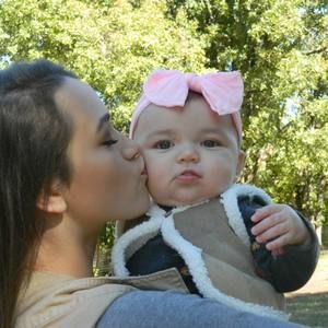 Meet your Posher, Caitlin